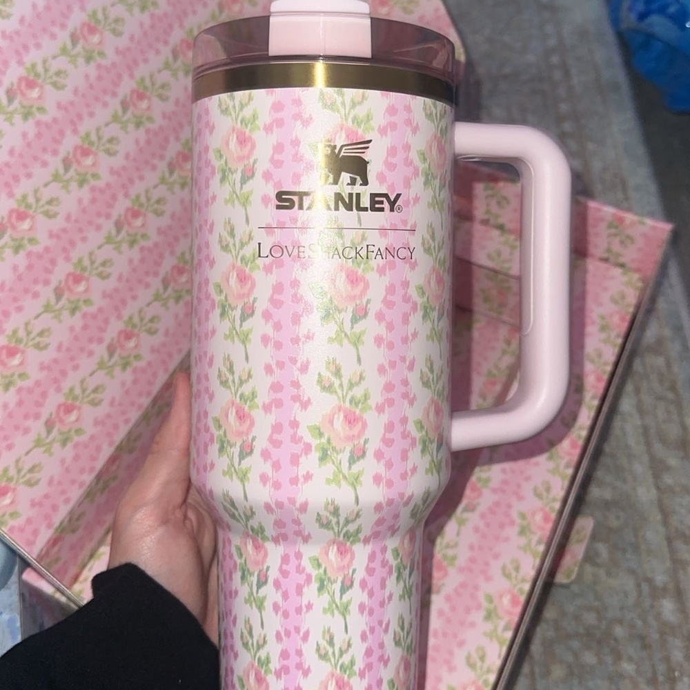 Love shack Fancy x Stanly 60oz